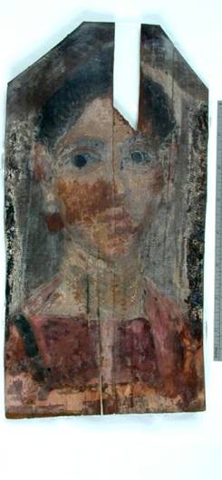 A Woman, Hawara, AD 140-150 (London, Petrie Museum, UC 30089)